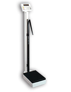 Buy 349 Dual Reading Eye-Level Physician Scale with Handpost